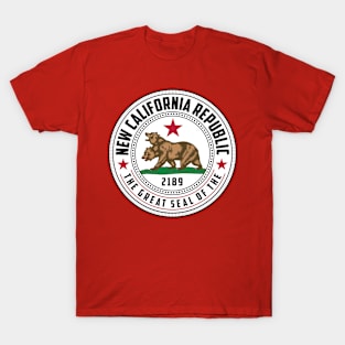 New California Republic T-Shirt